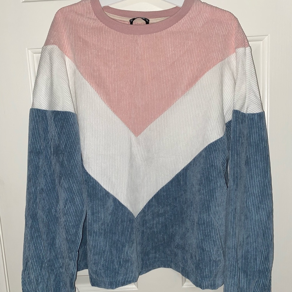 SHEIN crewneck